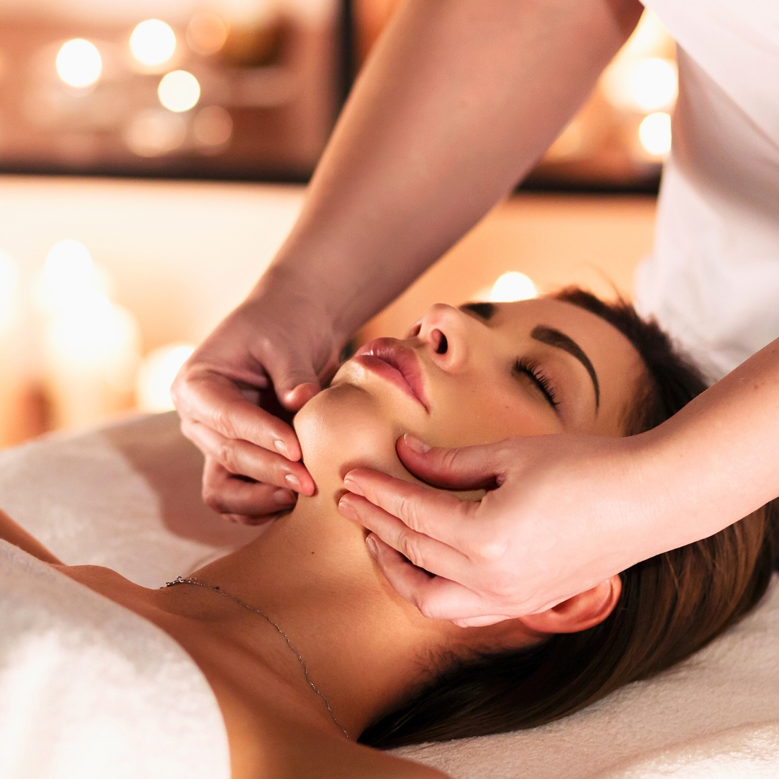 Massage visage cuir chevelu Reims