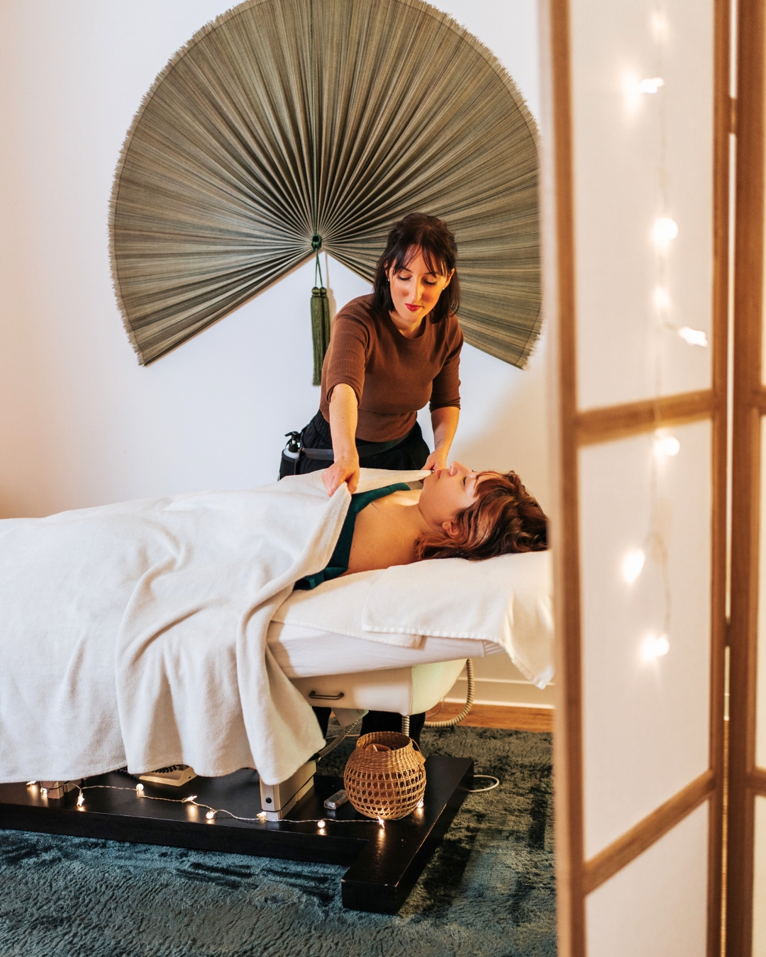 Institut massage bien-être TMC Reims