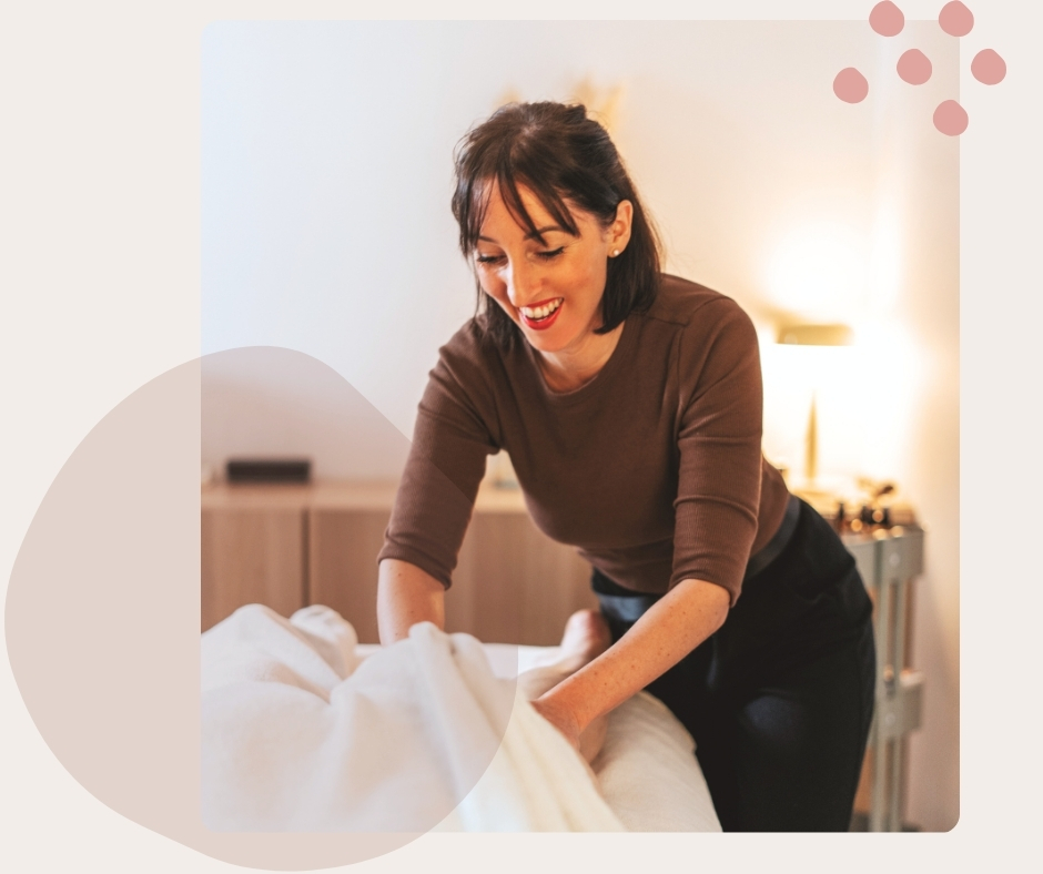 Salon massages sur mesure dos Reims