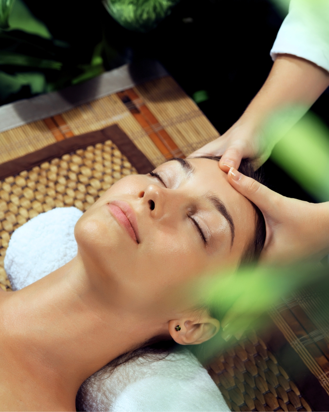 Massage visage skincare soin Reims