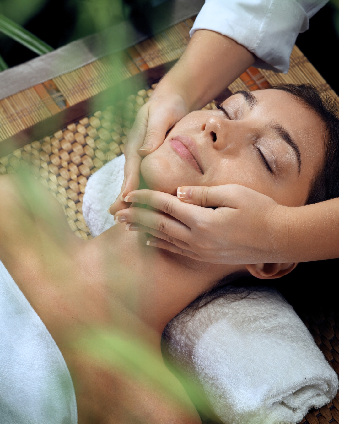 Massage visage anti-ride liftant Reims