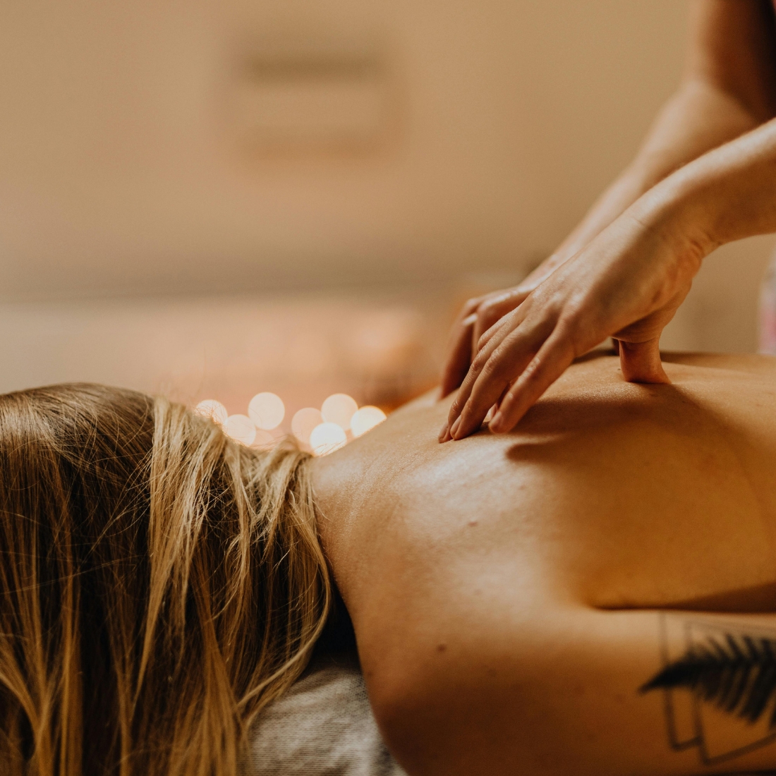 Massage idée cadeau anniversaire Reims