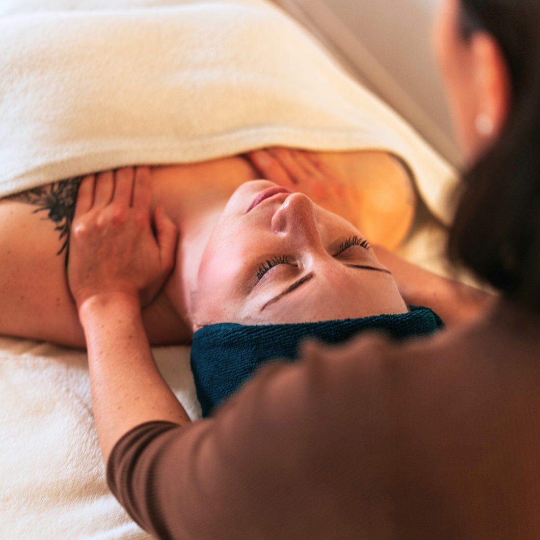 Massage crânien tête bien-être Reims