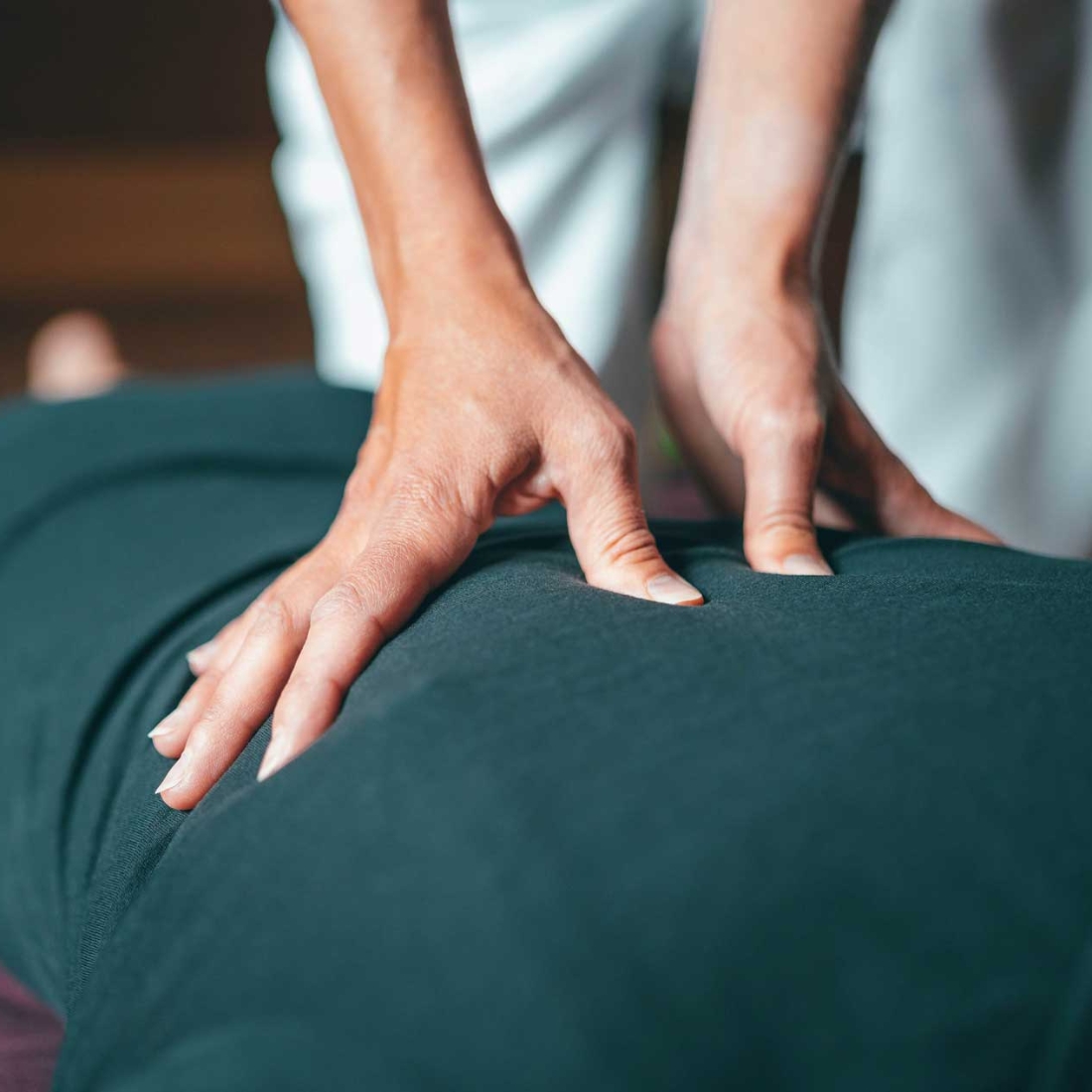 Technique manuelle cognitive TMC massage Marne