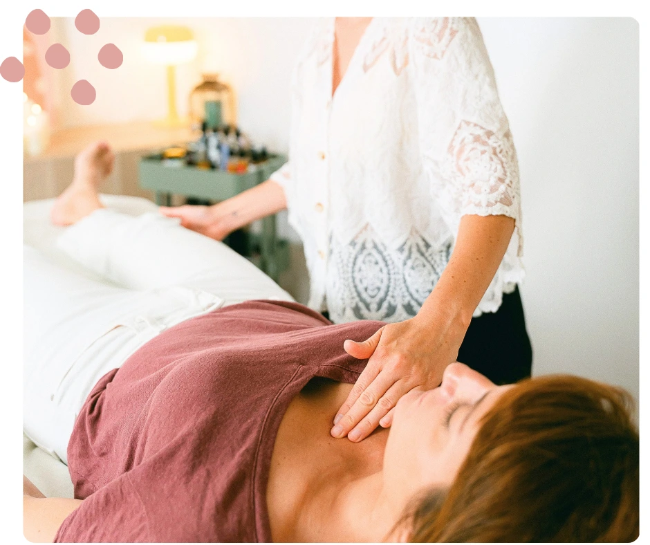 Fasciathérapie TMC massage bien être Reims