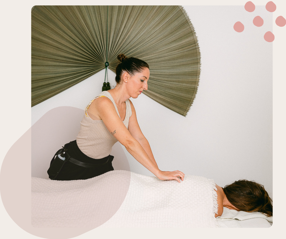 Massage bien être Reims détente