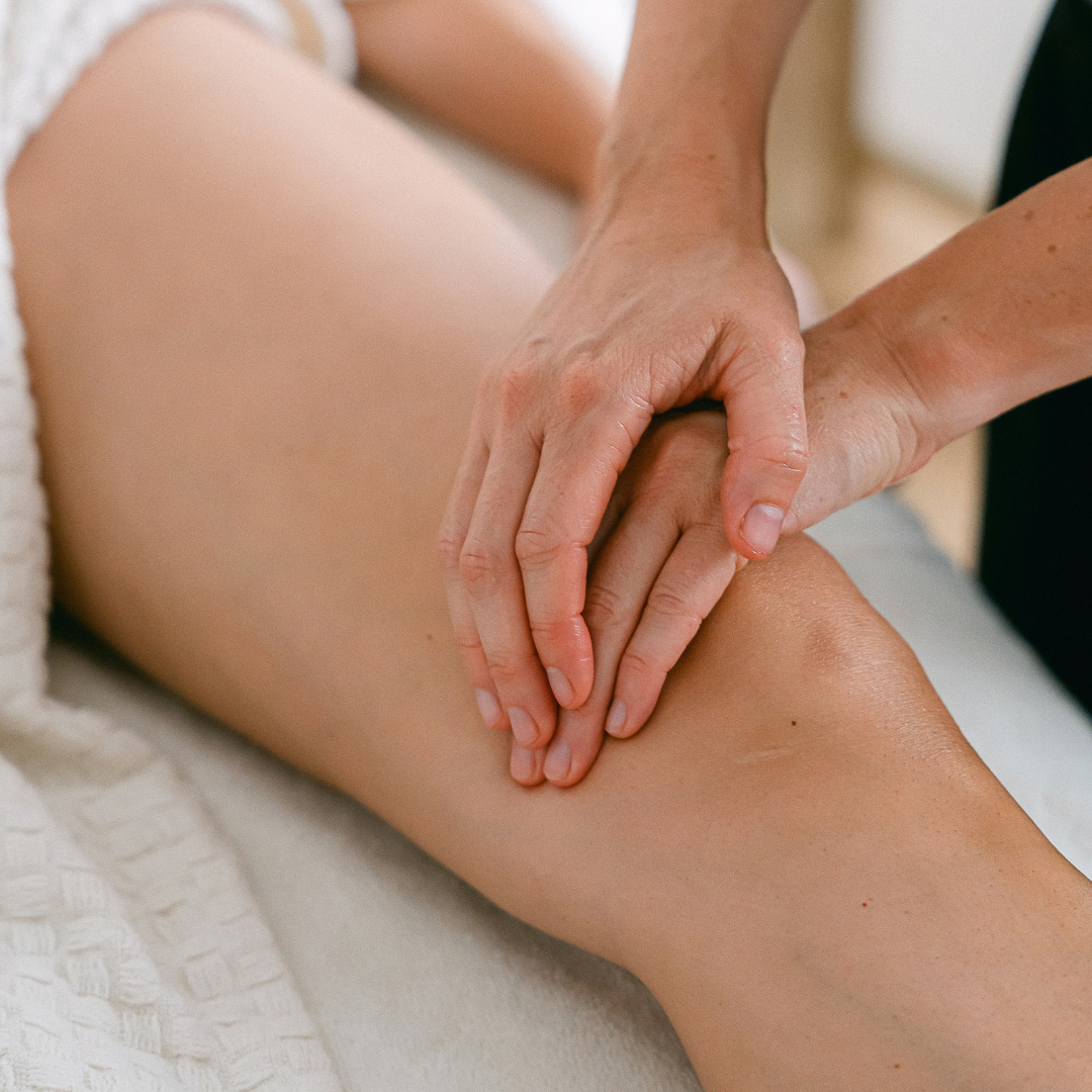 Massage libération des toxines tensions Reims