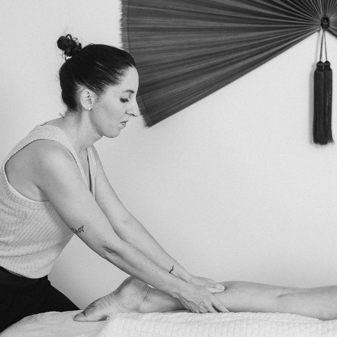 Massage TMC fasciathérapie système nerveux Reims
