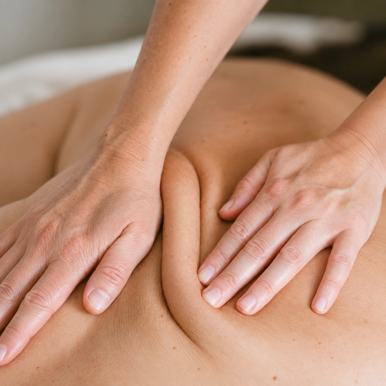 Massage sur mesure système nerveux Reims