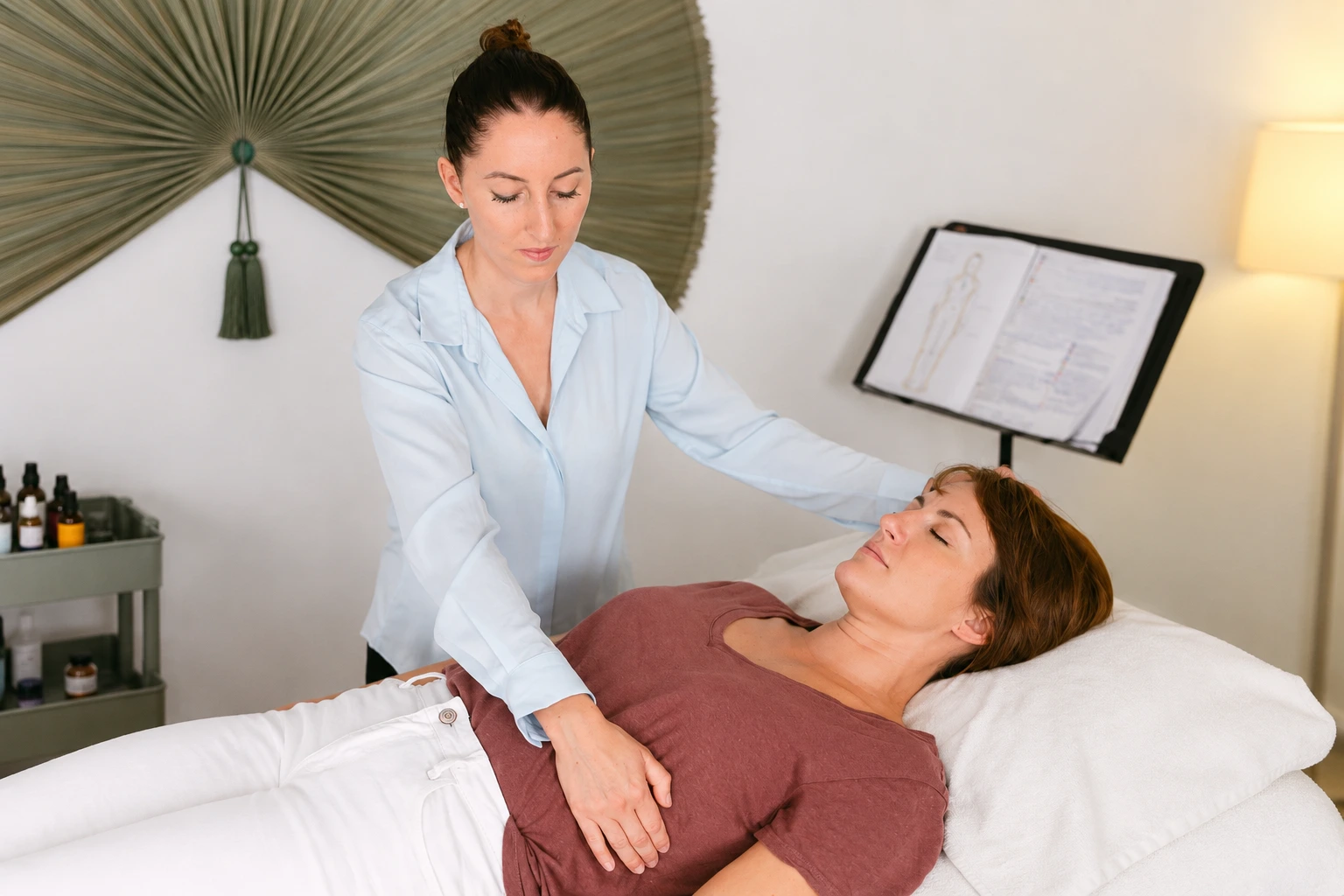 Abonnement massage soins Reims